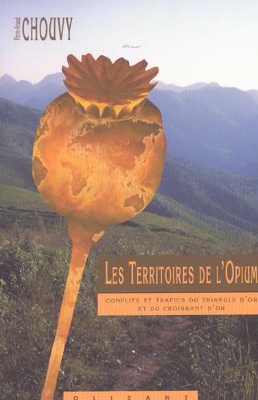 Emprunter TERRITOIRES DE L'OPIUM (LES) livre
