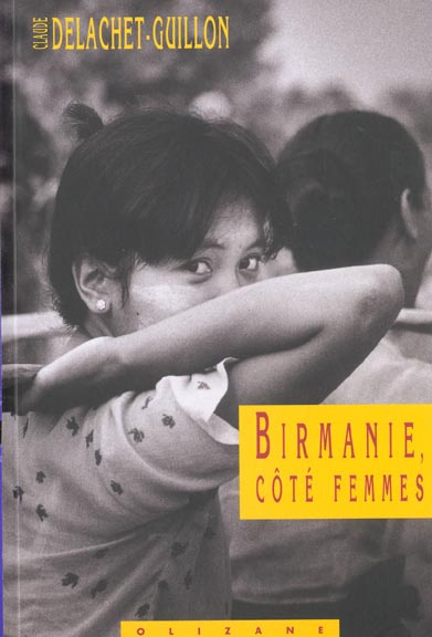 Emprunter BIRMANIE, COTE FEMMES livre