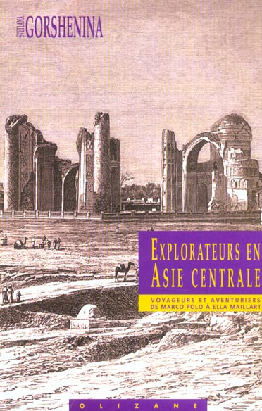 Emprunter EXPLORATEURS EN ASIE CENTRALE livre