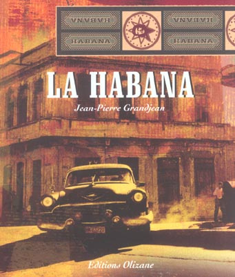 Emprunter HABANA (LA) livre