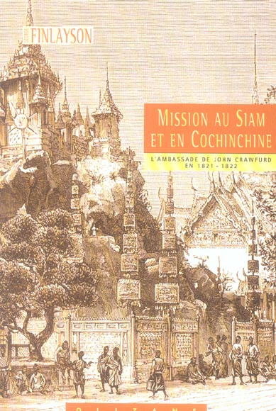 Emprunter MISSION AU SIAM ET EN COCHINCHINE livre