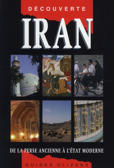 Emprunter Iran livre