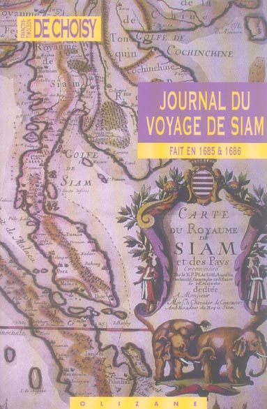 Emprunter JOURNAL DU VOYAGE DE SIAM FAIT EN 1685 ET 1686 livre