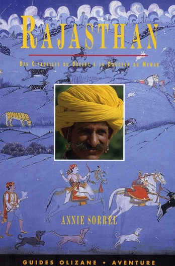 Emprunter GUIDE - RAJASTHAN ANCIENNE EDITION livre