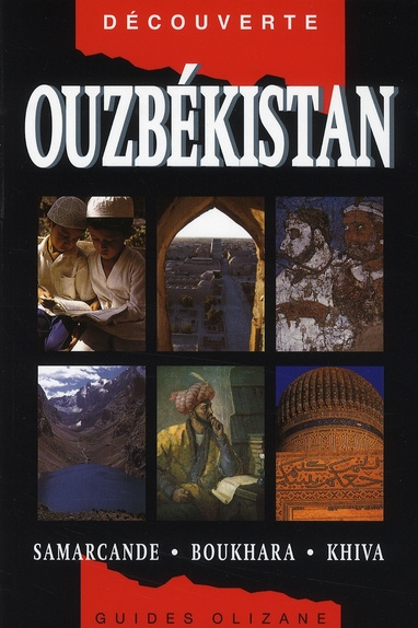 Emprunter GUIDE - OUZBEKISTAN ANCIENNE EDITION livre