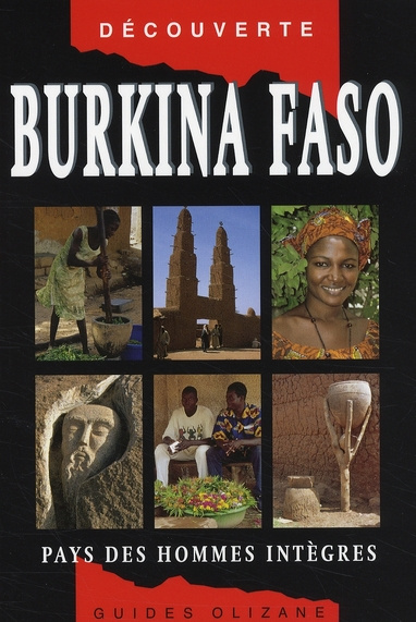 Emprunter GUIDE - BURKINA FASO ANCIENNE EDITION livre