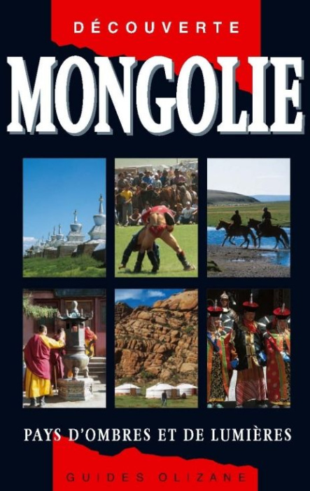 Emprunter Mongolie livre