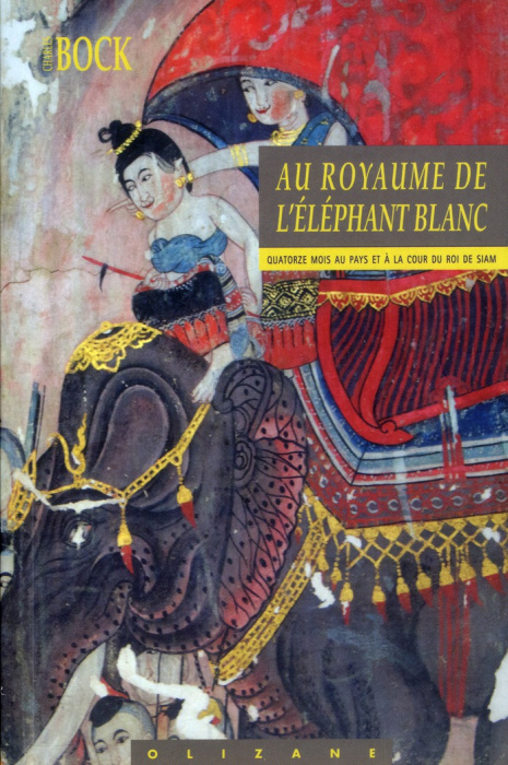 Emprunter AU ROYAUME DE L'ELEPHANT BLANC livre