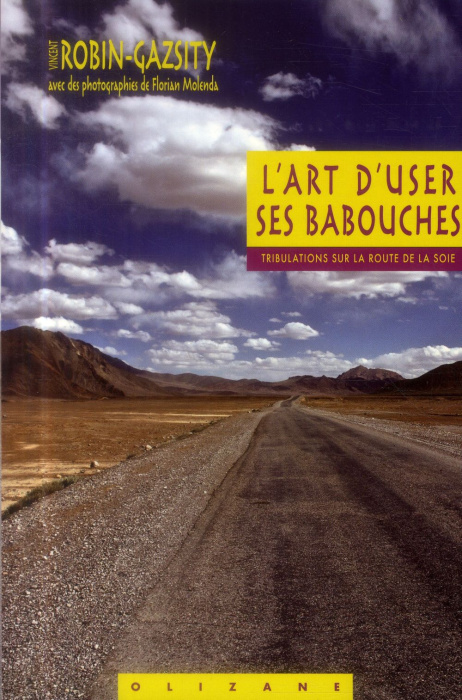 Emprunter ART D'USER SES BABOUCHES (L') livre