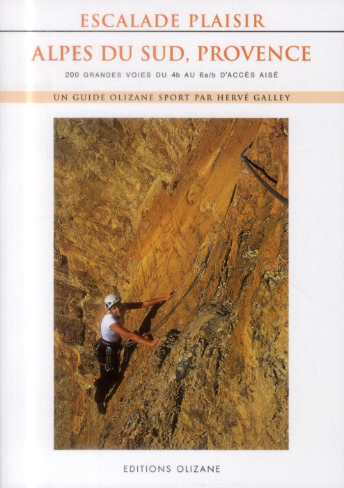 Emprunter ESCALADE PLAISIR ALPES DU SUD, PROVENCE livre