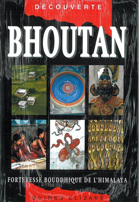 Emprunter Bhoutan - Guide découverte livre