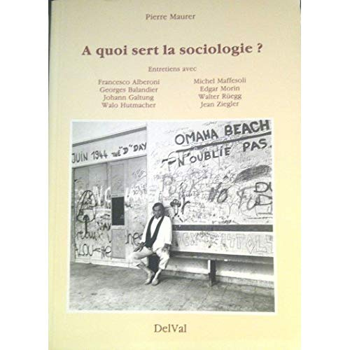 Emprunter A QUOI SERT LA SOCIOLOGIE? livre