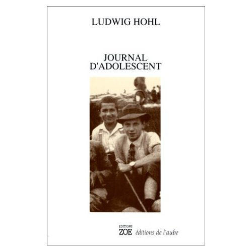 Emprunter JOURNAL D'ADOLESCENT livre