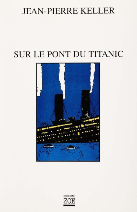 Emprunter SUR LE PONT DU TITANIC livre