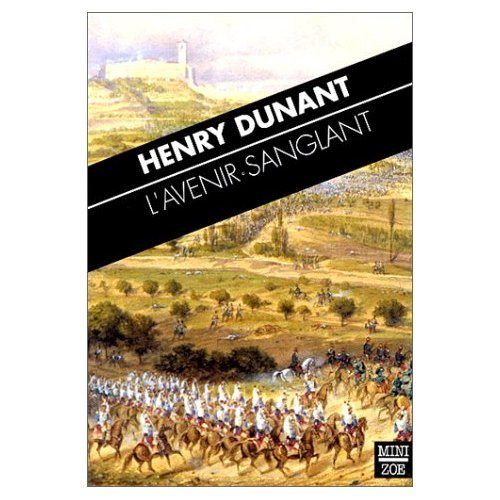 Emprunter L'AVENIR SANGLANT livre