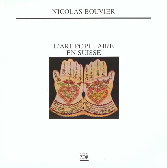 Emprunter L'ART POPULAIRE EN SUISSE livre