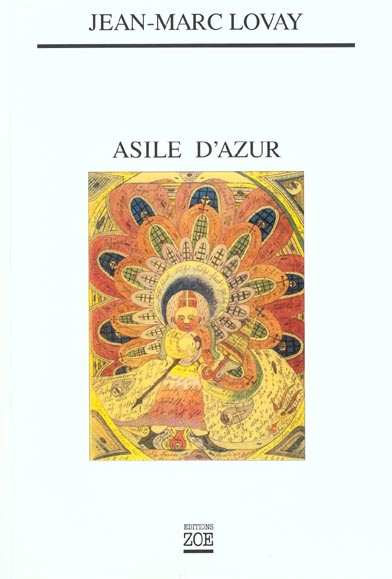 Emprunter Asile d'azur livre