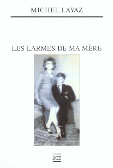Emprunter Les larmes de ma mère livre