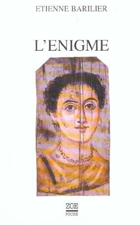 Emprunter L'énigme livre