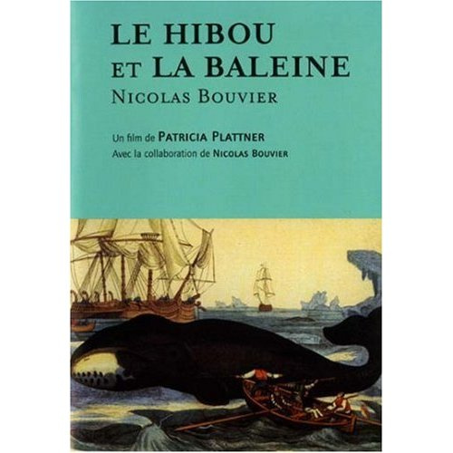 Emprunter Le hibou et la baleine. DVD-Vidéo livre