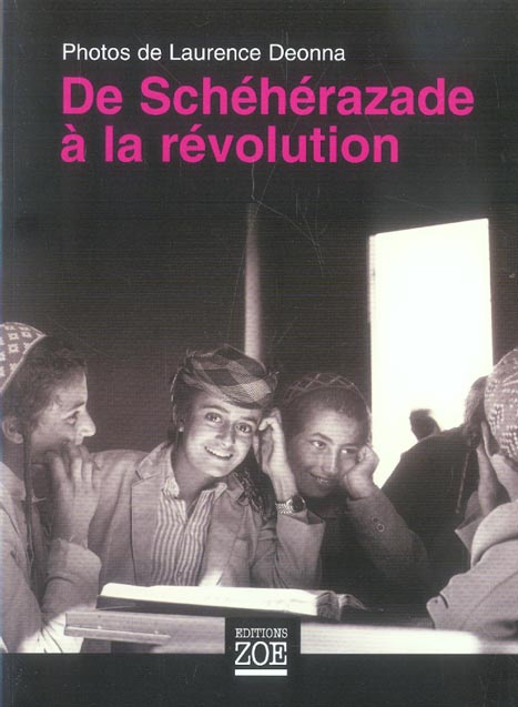 Emprunter De Schéhérazade à la révolution livre