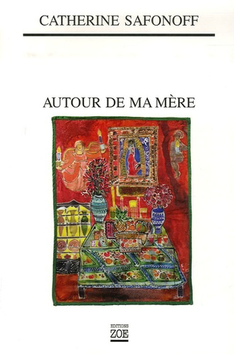 Emprunter Autour de ma mère livre