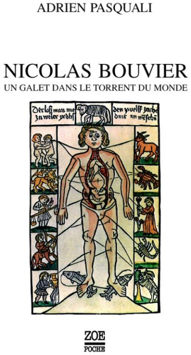 Emprunter Nicolas Bouvier. Un galet dans le torrent du monde livre