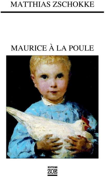 Emprunter Maurice à la poule livre