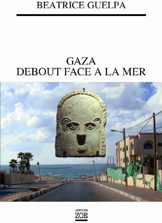 Emprunter Gaza debout face à la mer. Le défi de Jawdat Khoudary livre