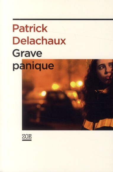 Emprunter Grave panique livre