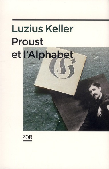 Emprunter Proust et l'Alphabet livre