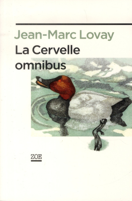 Emprunter La cervelle omnibus livre