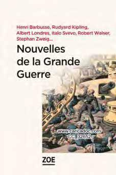 Emprunter Nouvelles de la Grande Guerre livre