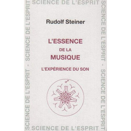 Emprunter Essence De La Musique livre