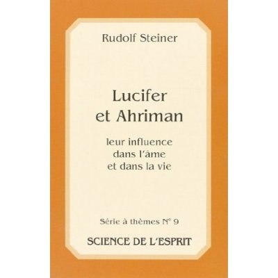 Emprunter Lucifer Et Ahriman livre