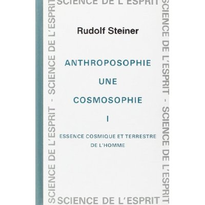 Emprunter Anthro. Cosmosophie T. 1 livre