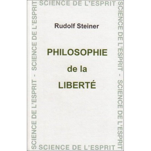 Emprunter La philosophie de la liberté livre
