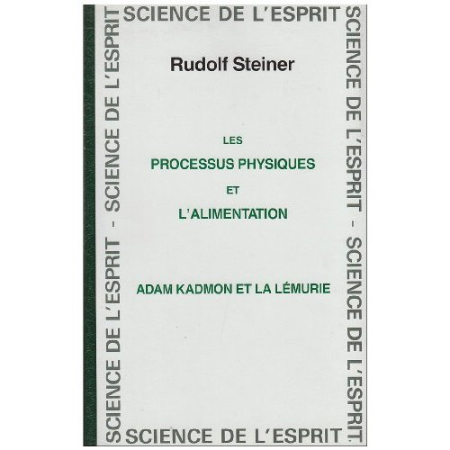 Emprunter Processus Physiques Et L'Alimentation livre