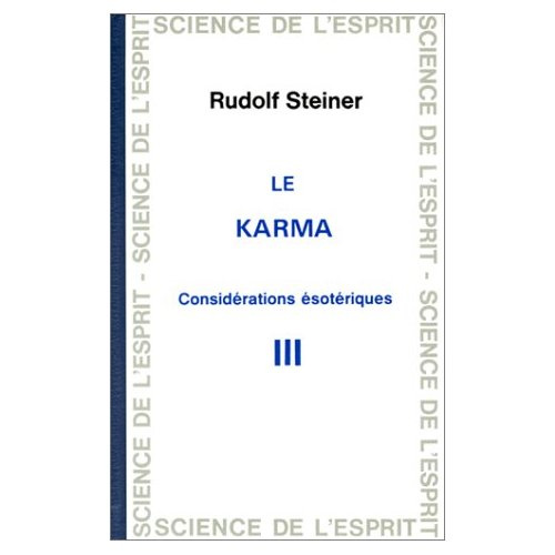 Emprunter Karma 3 livre