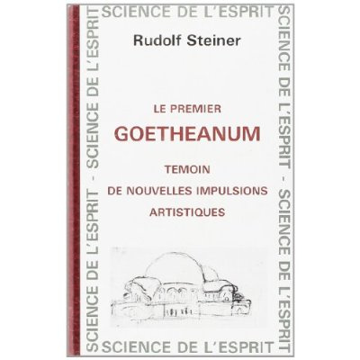 Emprunter Goetheanum le premier livre