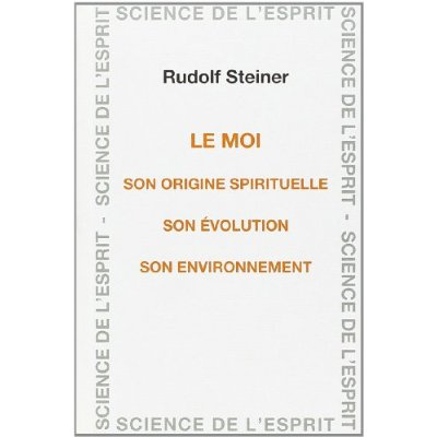 Emprunter Moi. Son origine spirituelle livre