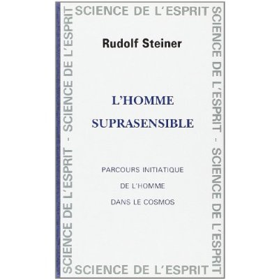 Emprunter Homme Suprasensible livre