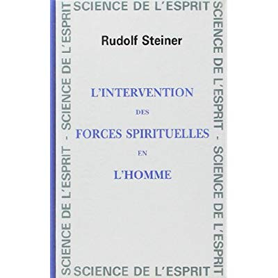Emprunter Intervention Des Forces Spirituelles livre