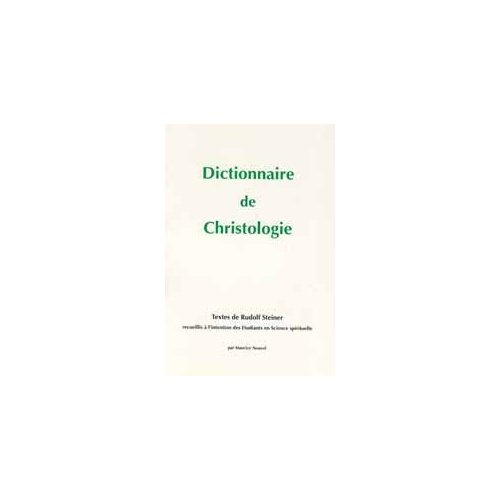 Emprunter Dictionnaire de christologie livre