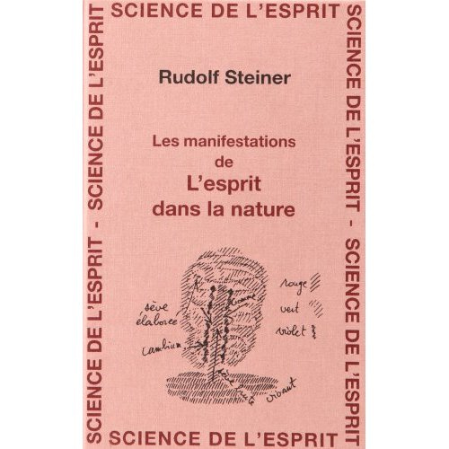 Emprunter Manifestations De L'Esprit Dans La Nature livre