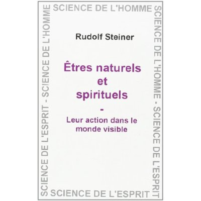 Emprunter Etres Naturels Et Spirituels livre