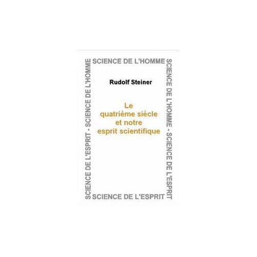 Emprunter Quatrieme Siecle Et Notr Esp. livre