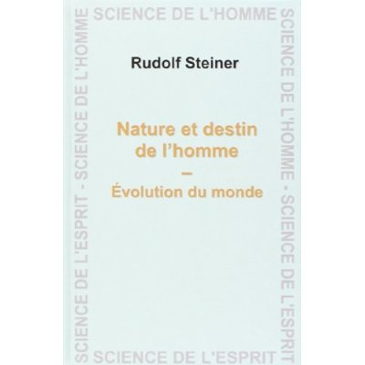 Emprunter Nature Et Destin De L'Homme livre