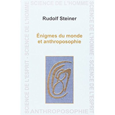 Emprunter Enigmes Du Monde Et Anthroposophie livre