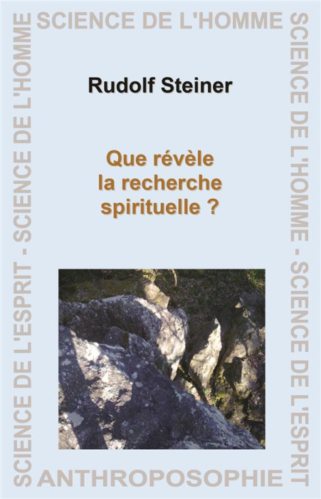 Emprunter Que révèle la recherche spirituelle ? livre
